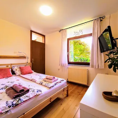 Apartma Stanka 아파트 *