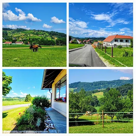 Apartma Stanka Bistrica ob Sotli