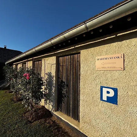 Apartma Stanka