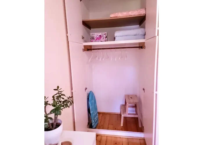 شقة Apartma Stanka *