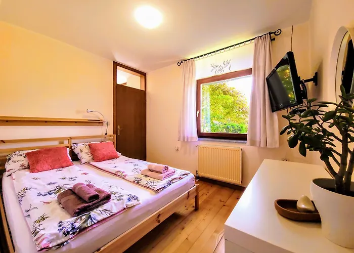 Apartma Stanka شقة *