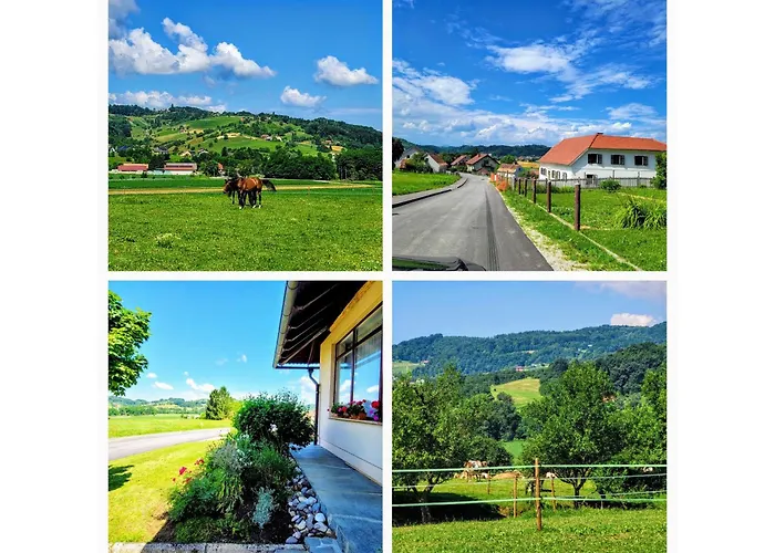 Apartma Stanka Bistrica ob Sotli