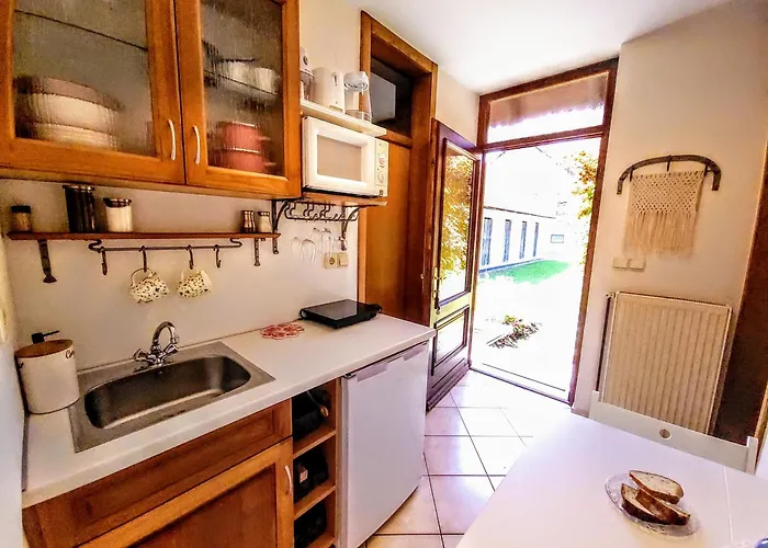 Apartma Stanka شقة *